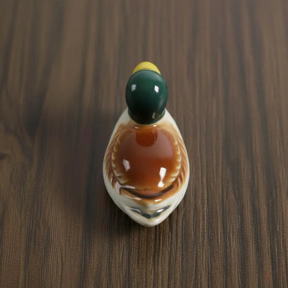 Duck Ceramic Chopstick Rest — ceramic tableware | ORAORA HOME