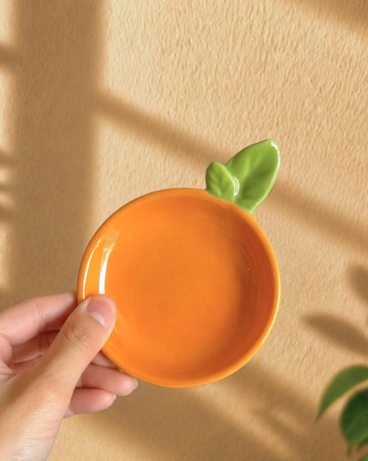 Capybara Snack Bowl Set — ceramic snack and dipping set gift | ORAORA HOME