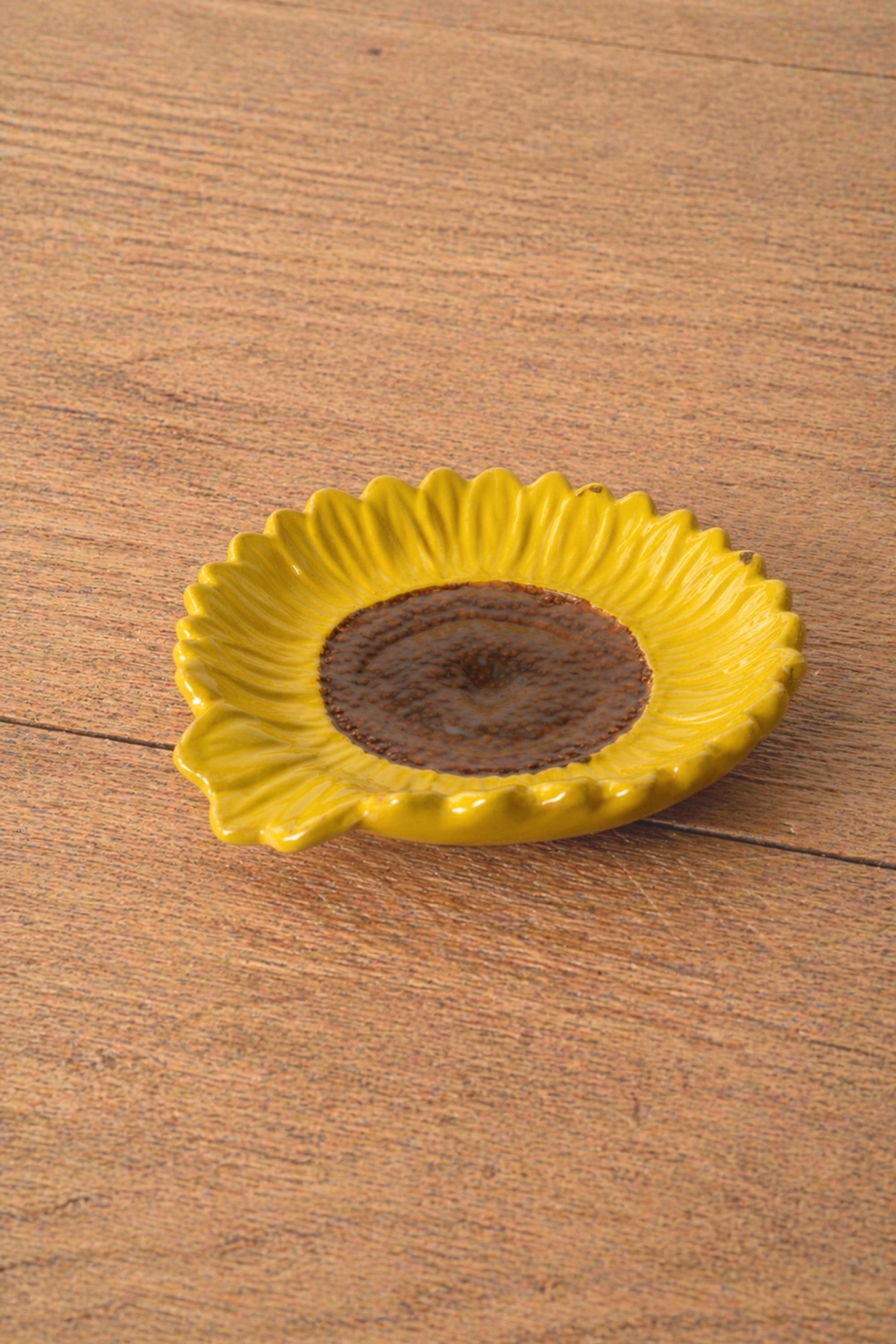 Sunflower Spoon Rest Set — ships from Toronto | ORAORA HOME