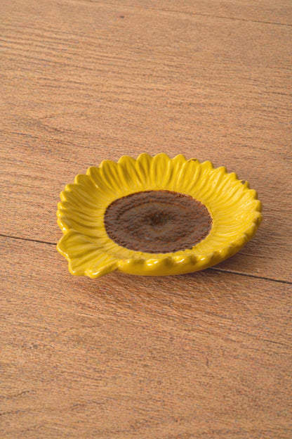 Sunflower Spoon Rest Set — ships from Toronto | ORAORA HOME