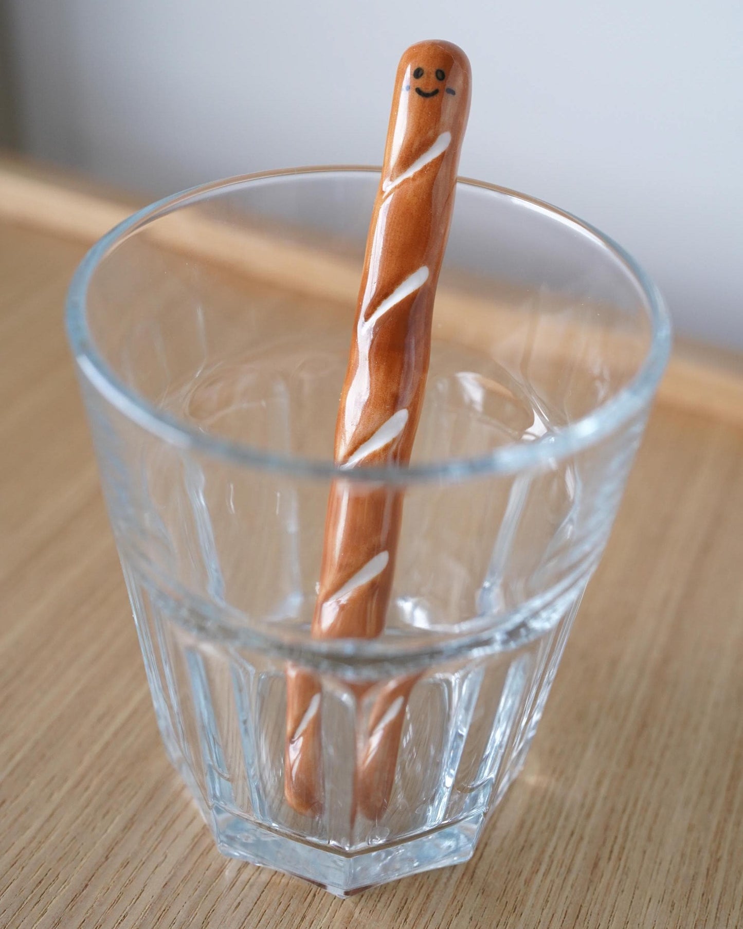 Baguette Ceramic Coffee Stirrer — ships from Toronto | ORAORA HOME