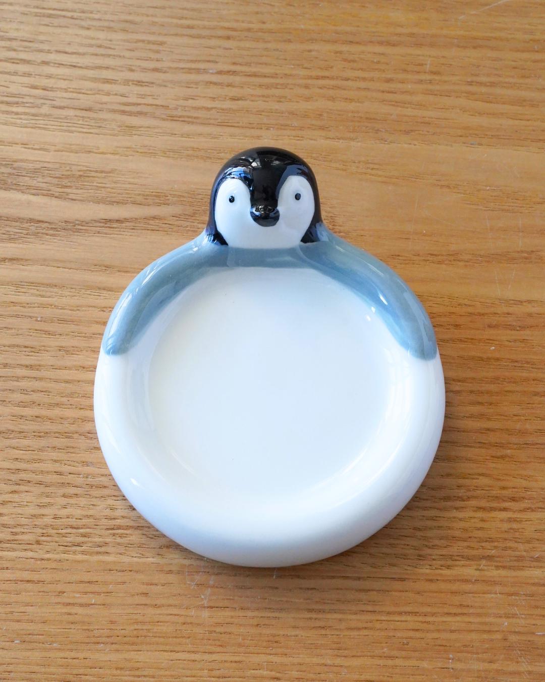 Animal Sauce Dish Set — Japanese kawaii design | ORAORA HOME