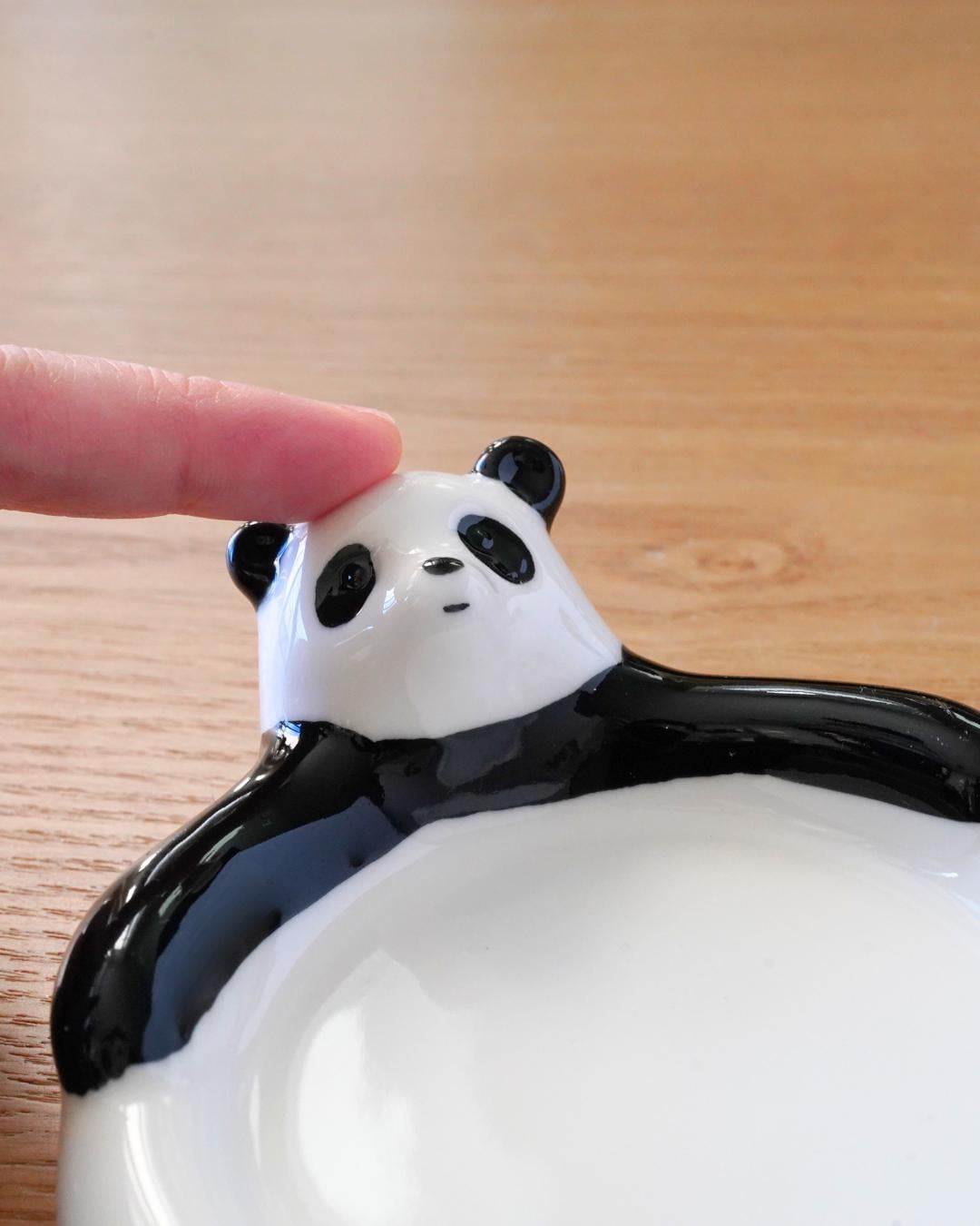 Animal Sauce Dish Set — food-safe ceramic | ORAORA HOME