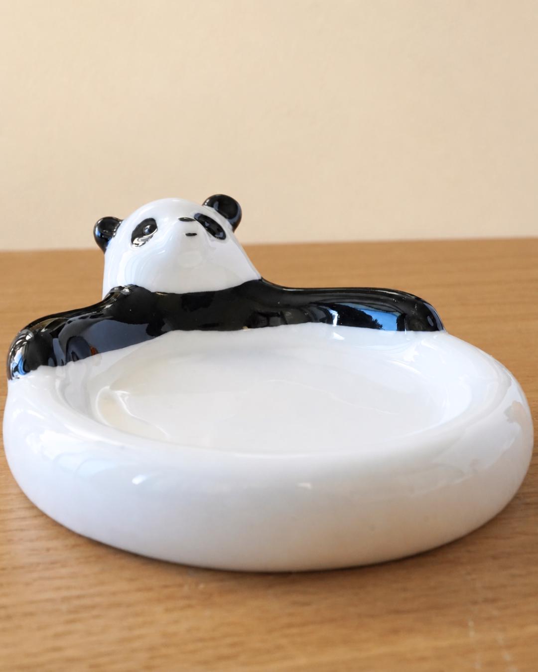 Animal Sauce Dish Set — lifestyle photo | ORAORA HOME
